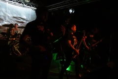 The Creatures from the Tomb beim Eastfrisian Gore Fest 2019