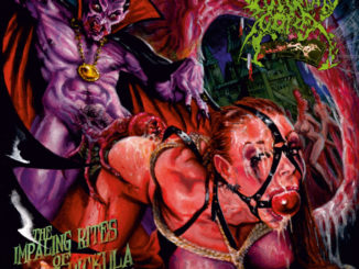 Porngrind: Pornthegore - The Impaling Rites of Count Dickula