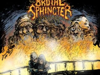 Brutal Sphincter Band - Analhu Akbar