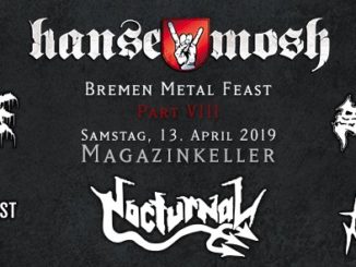hansemosh - Bremen Metal Feast - Part VIII