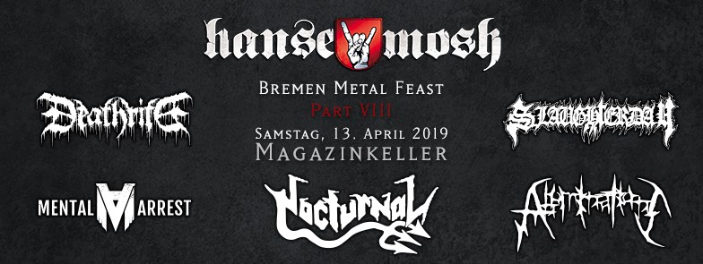 hansemosh - Bremen Metal Feast - Part VIII