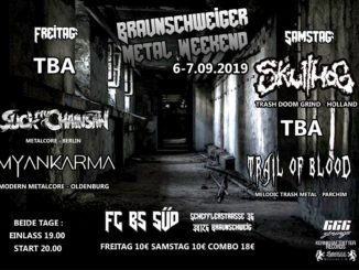 Braunschweiger Metal Weekend #4