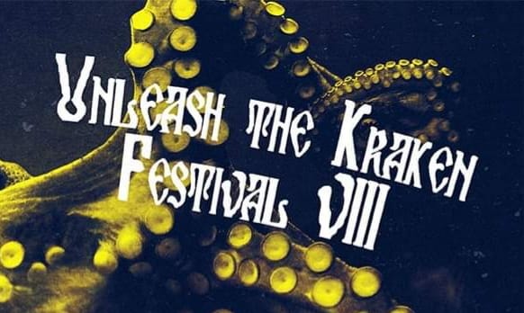Unleash The Kraken Festival No. 8