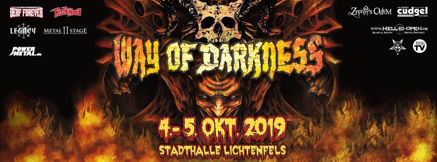 Way Of Darkness Festival 2019
