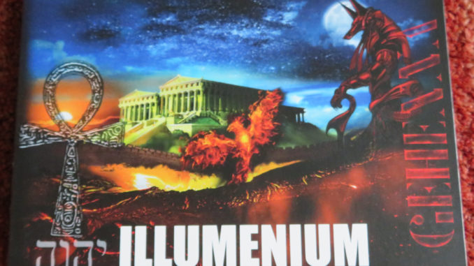 Illumenium - Gehenna