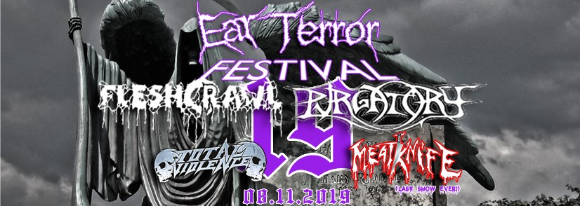 Ear Terror Festivla 2019