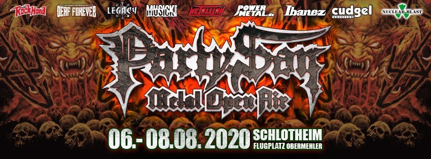 Party.San Metal Open Air 2020