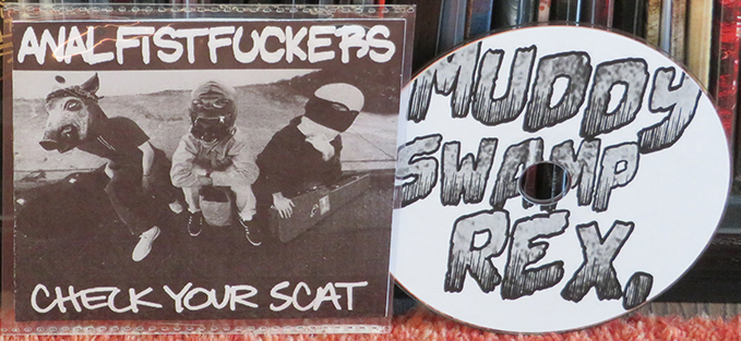 Anal Fistfuckers - Check yout Scat
