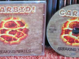 Carbid! - Breaking Walls
