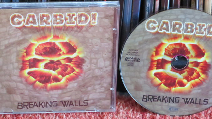 Carbid! - Breaking Walls