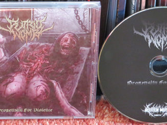 Putrid Womb ‎– Propensity For Violence