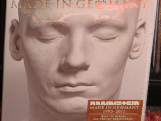 Rammstein ‎– Made In Germany