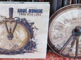 Soul Demise ‎– Thin Red Line