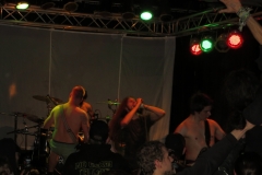 Brutal Sphincter beim Eastfrisian Gore Fest 2019