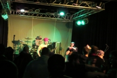The Anal Tag Team beim Eastfrisian Gore Fest 2019