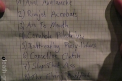 The Anal Tag Team beim Eastfrisian Gore Fest 2019