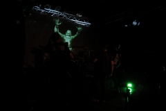 The Creatures from the Tomb beim Eastfrisian Gore Fest 2019