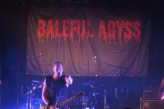 Zombislut / Baleful Abyss beim Heidelberg Deathfest 2019