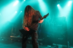 Vomitory beim Heidelberg Deathfest 2019