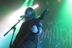 Vomitory beim Heidelberg Deathfest 2019