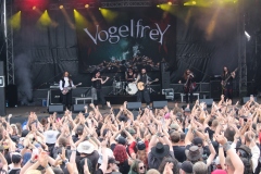 Vogelfrey