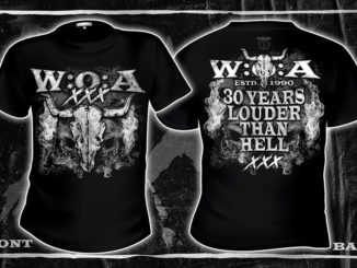 X-MAS 2019 Wacken