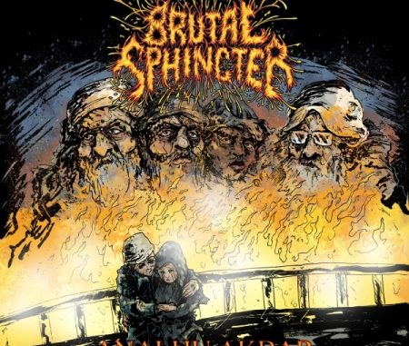 Brutal Sphincter Band - Analhu Akbar