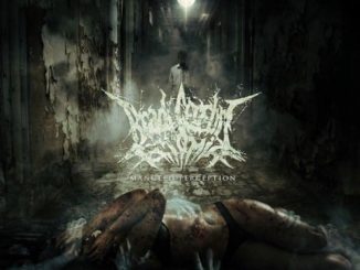 Bradi Cerebri Estomia (Band) - Mangled Perception