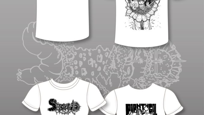 Serrabulho (Band) - Porntugal special T-Shirt