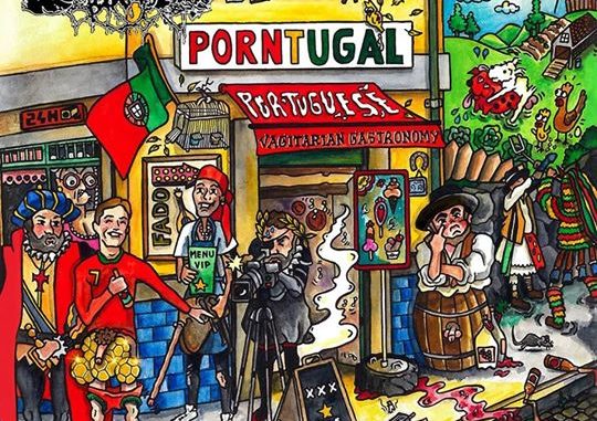 Serrabulho - Porntugal