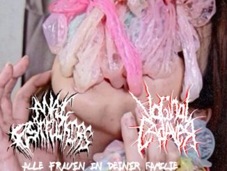 Anal Fistfuckers / Vaginal Cadaver - Alle Frauen in deiner Familie sind Nutten