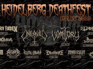 Heidelberg Deathfest 2019