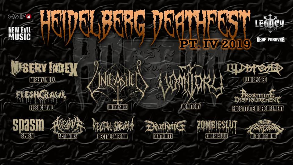 Heidelberg Deathfest 2019