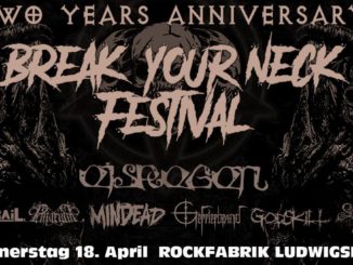 Break Your Neck Festival 2019