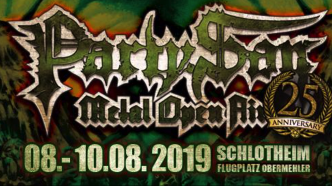 Party.San Metal Open Air 2019