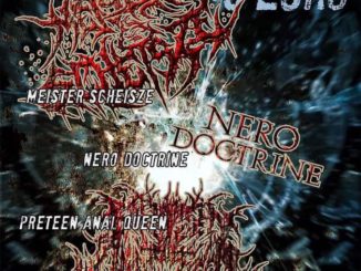 Meister Scheisze // Nero Doctrine // PreTeenAnalQueen