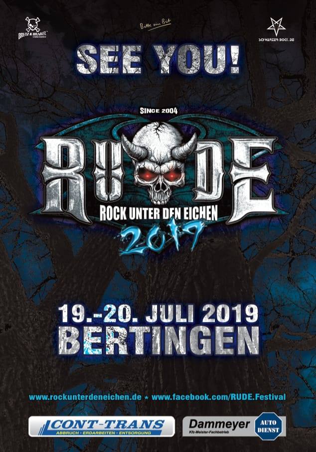 Rock unter den Eichen 2019