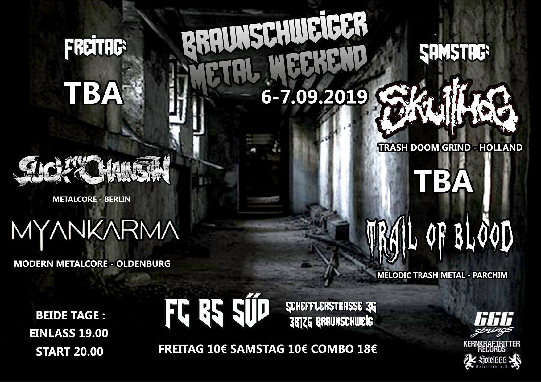 Braunschweiger Metal Weekend #4