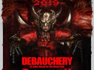 Blutfest 2019 Lübeck: Debauchery, Balgeroth, Surface, Stormrage