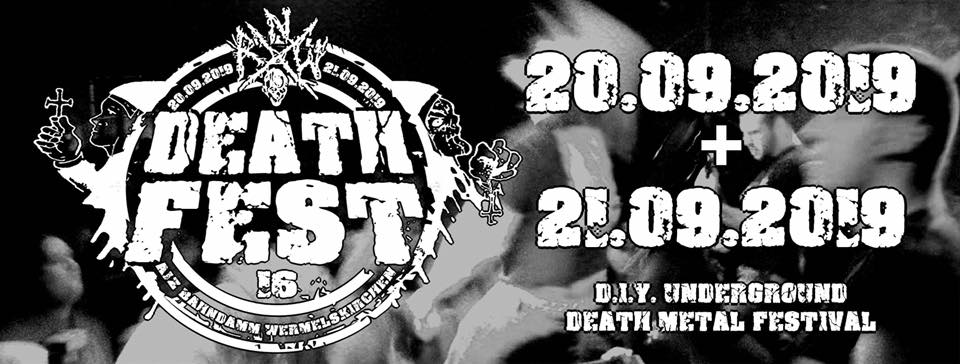 NRW DEATHFEST 2019