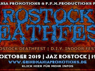 ROSTOCK DEATHFEST 2019