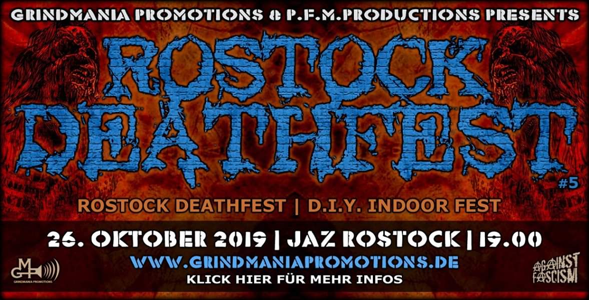 ROSTOCK DEATHFEST 2019