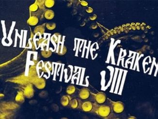 Unleash The Kraken Festival No. 8