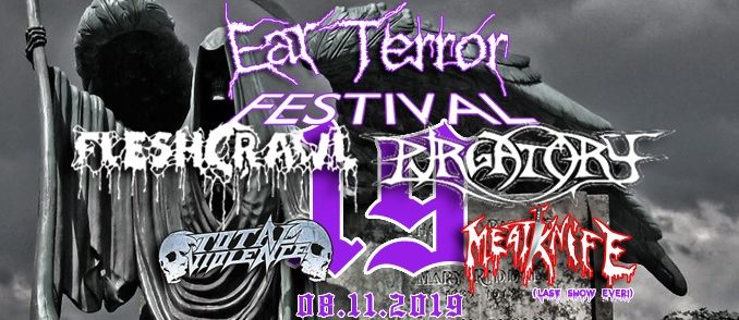 Ear Terror Festivla 2019