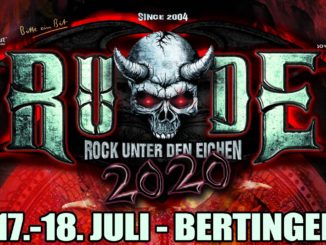 Rock unter den Eichen 2020