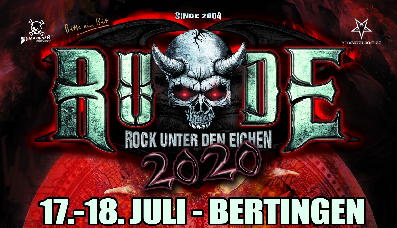 Rock unter den Eichen 2020