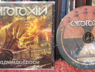 Cytotoxin ‎– Gammageddon