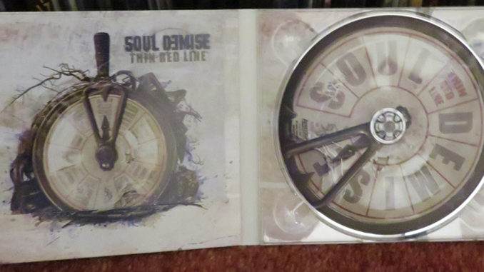 Soul Demise - Thin Red Line