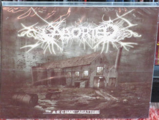 Aborted ‎– The Archaic Abattoir