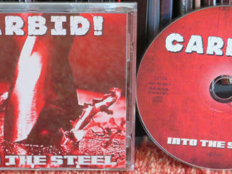 Carbid! ‎– Into The Steel